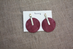 Boucles d'oreille