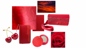 Tableau d'inspiration Rouge